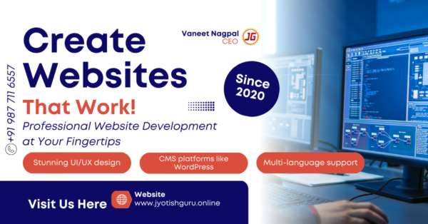 Create Website
