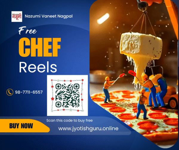 Chef Reels (AI) free for you