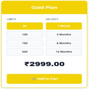 Gold PLAN