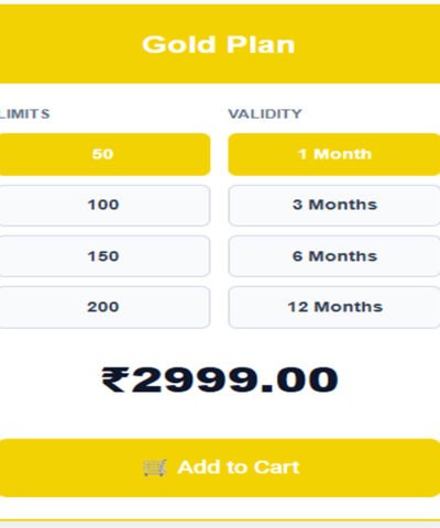 Gold PLAN