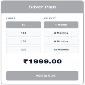 Silver PLAN
