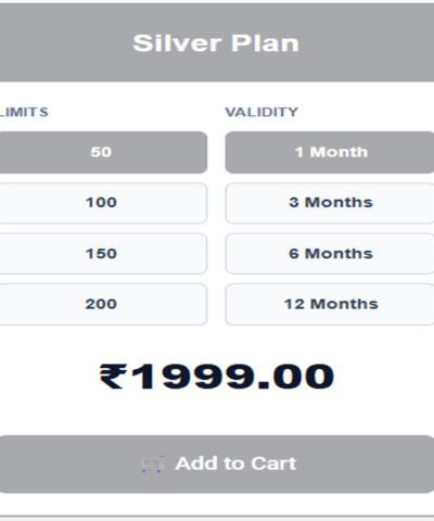 Silver PLAN